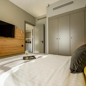  Apartament Luxury Near Radisson - Projector & Modern Design