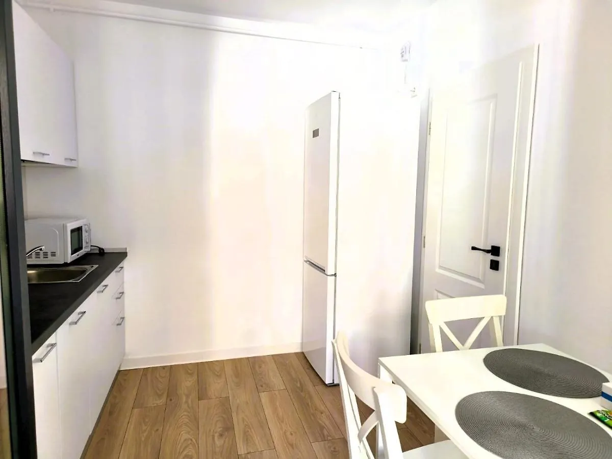At The Top Plaza Studio 2 Bucharest Apartment