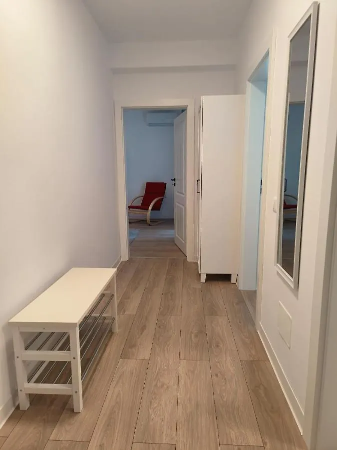 Apartment At The Top Plaza Studio 2 Bucharest